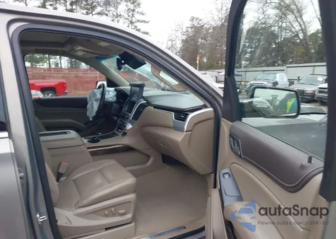 2019 GMC Yukon Xl Slt from USA, damaged, VIN 1GKS2GKC4KR190066